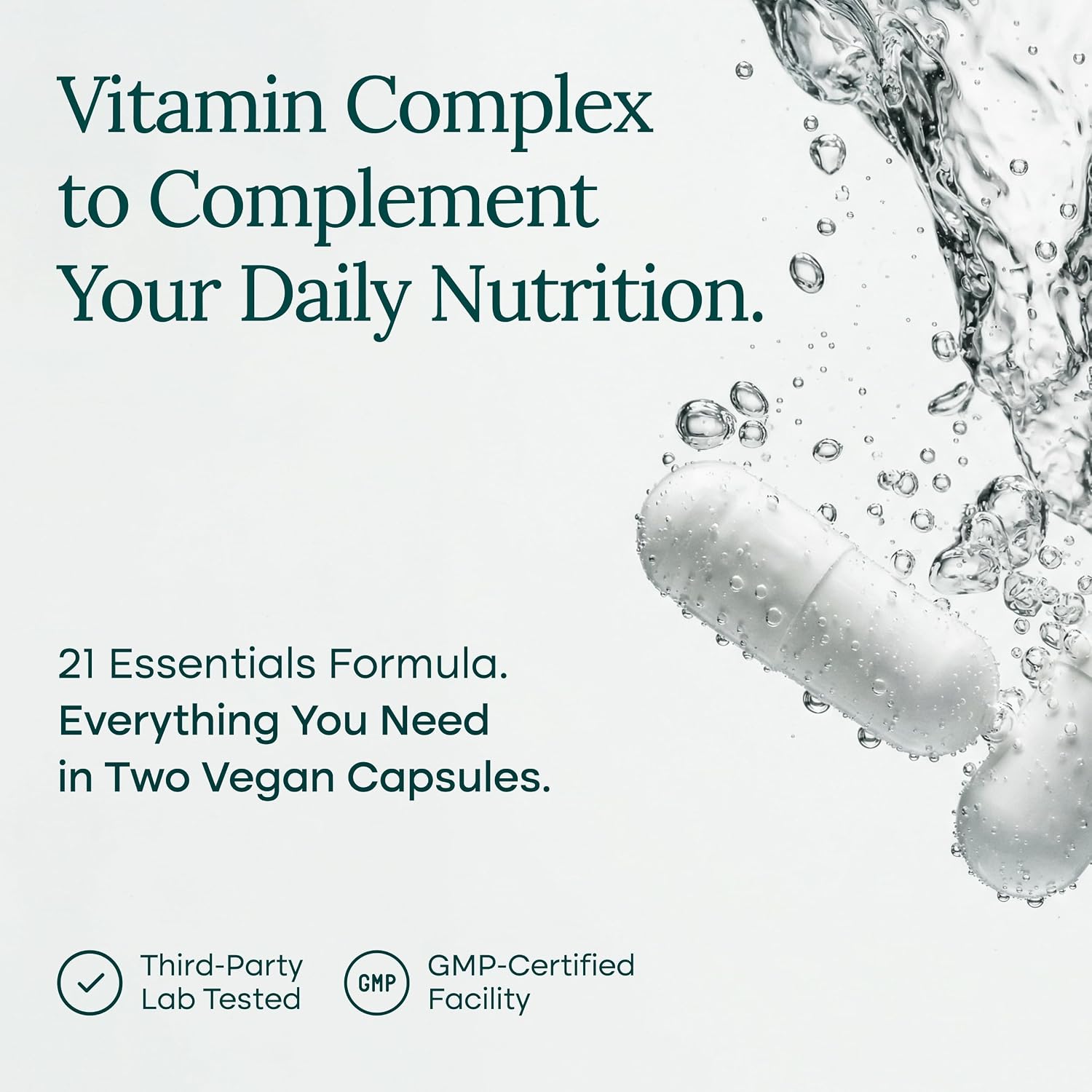 Thumbnail 6 de GLP-1 Companion Multivitamin, 60-Count