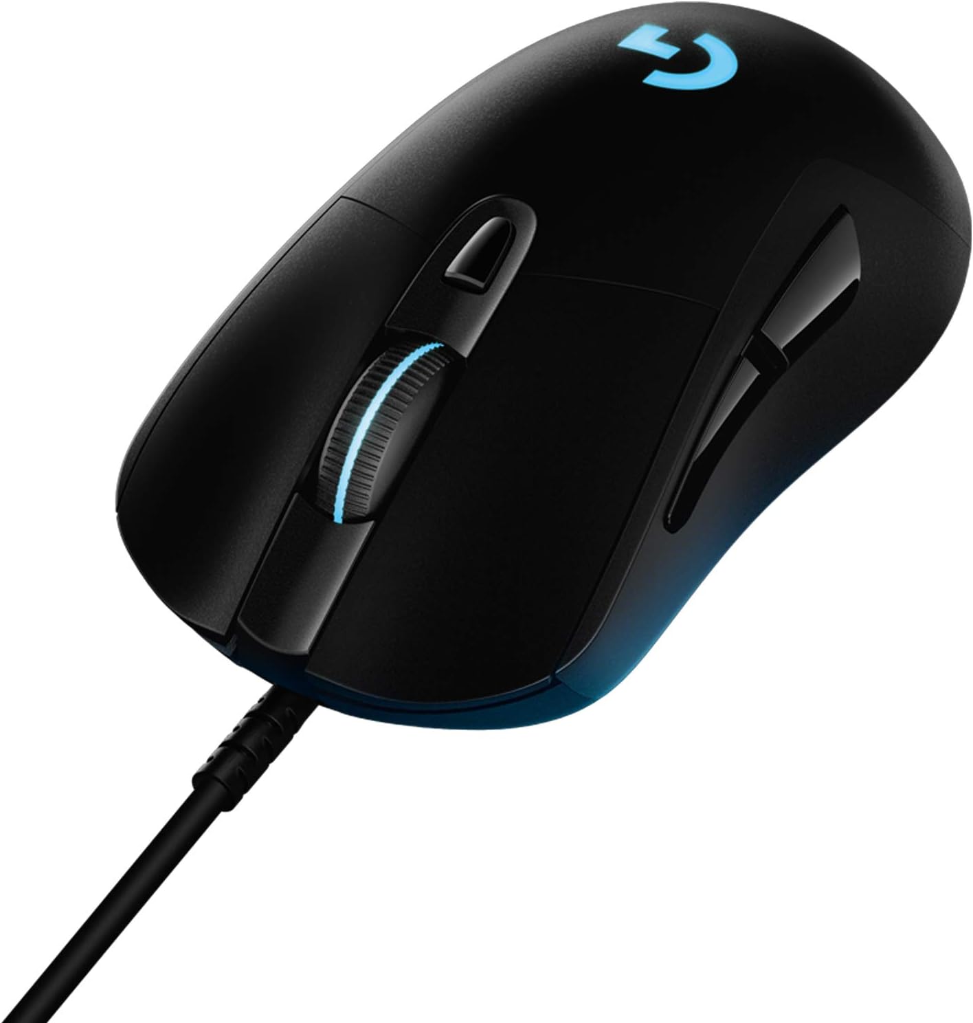 Thumbnail 2 de Logitech G G403 HERO gaming mouse (HERO 25K DPI, LIGHTSYNC RGB, 87g) – black