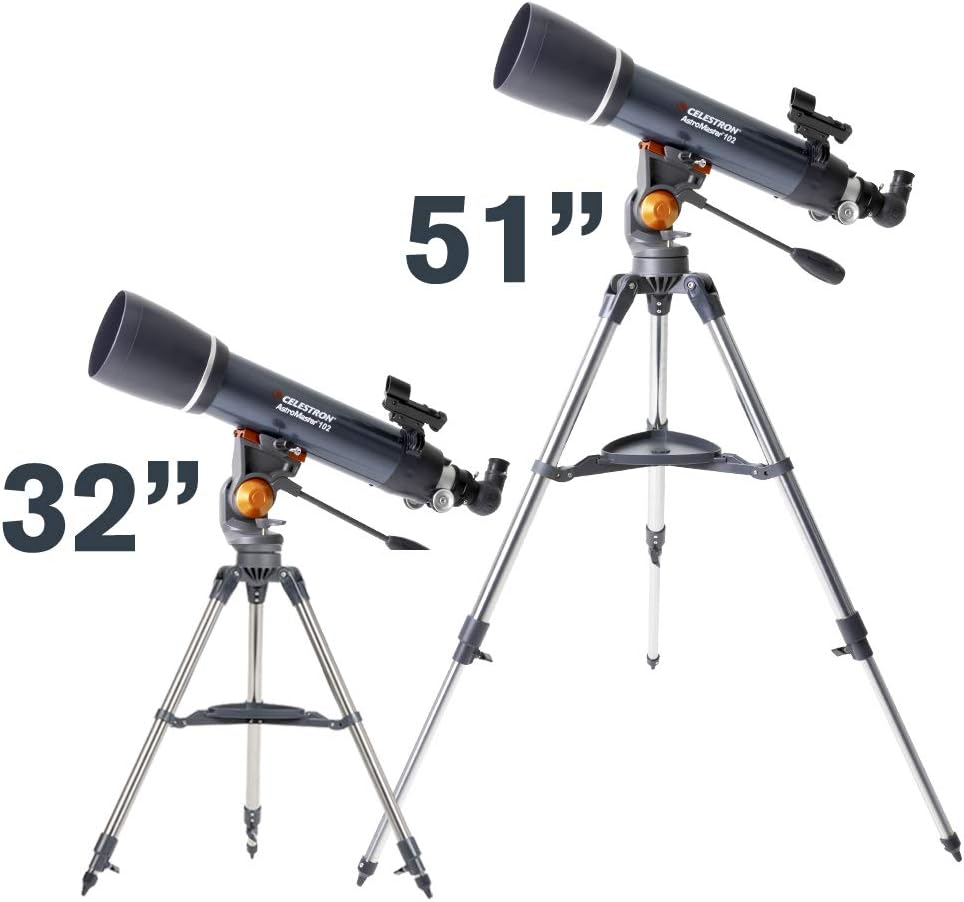 Thumbnail 6 de Celestron AstroMaster 102AZ Telescope