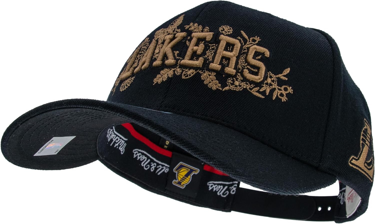 Thumbnail 6 de Mitchell & Ness Morning Haze Classic Red Snapback 55-63 cm