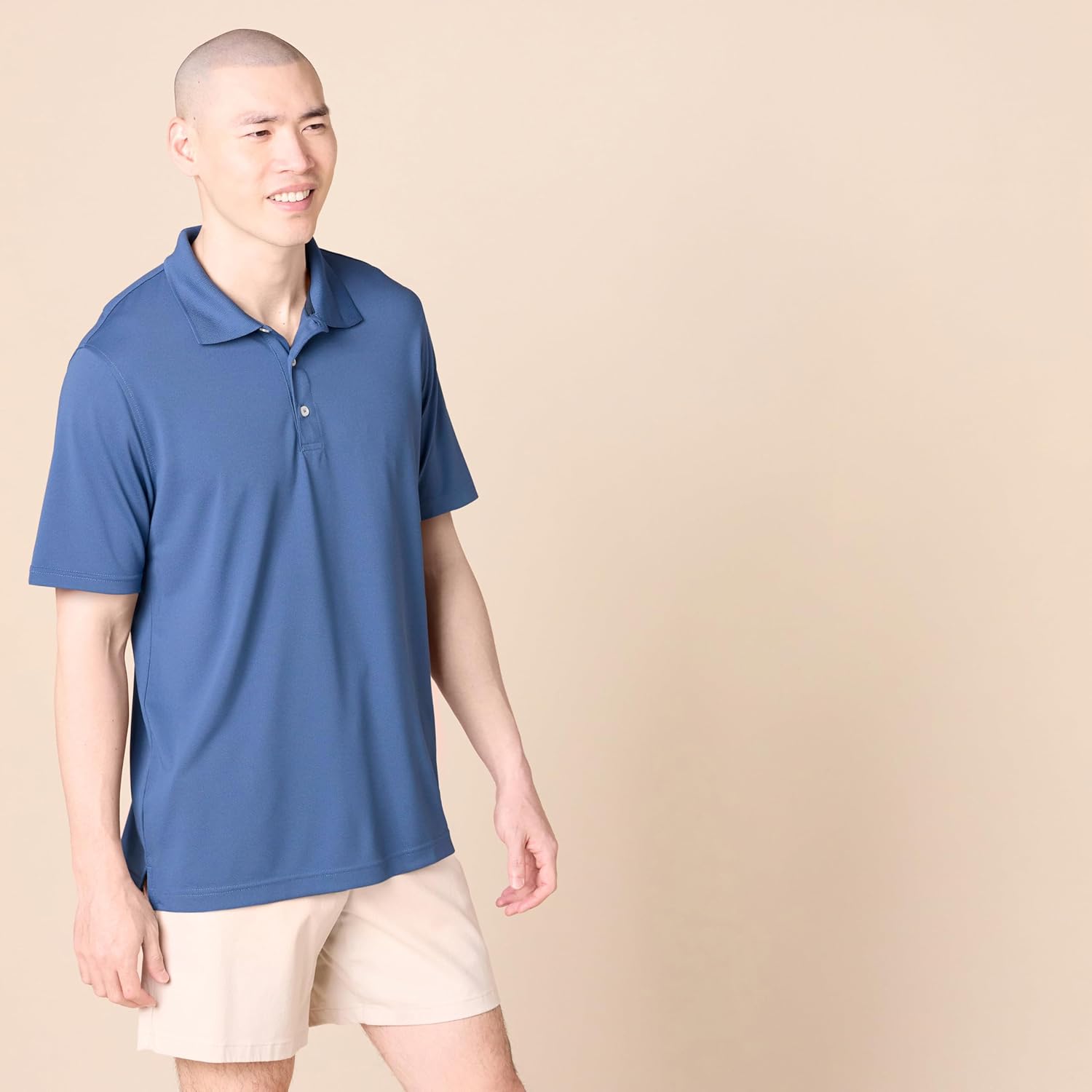 Thumbnail 4 de Amazon Essentials Men's Golf Polo Shirt, Quick Dry, Short Sleeve