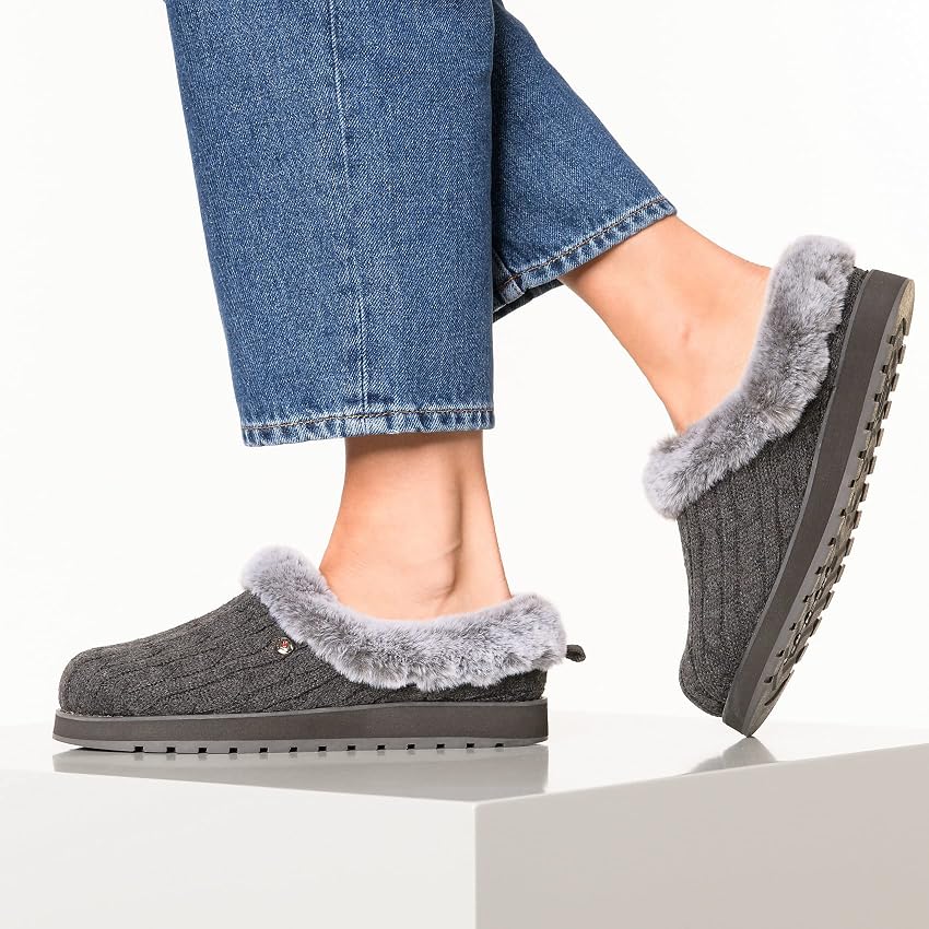 Thumbnail 1 de Skechers Keepsakes Zapatillas casa 39 EU, gris