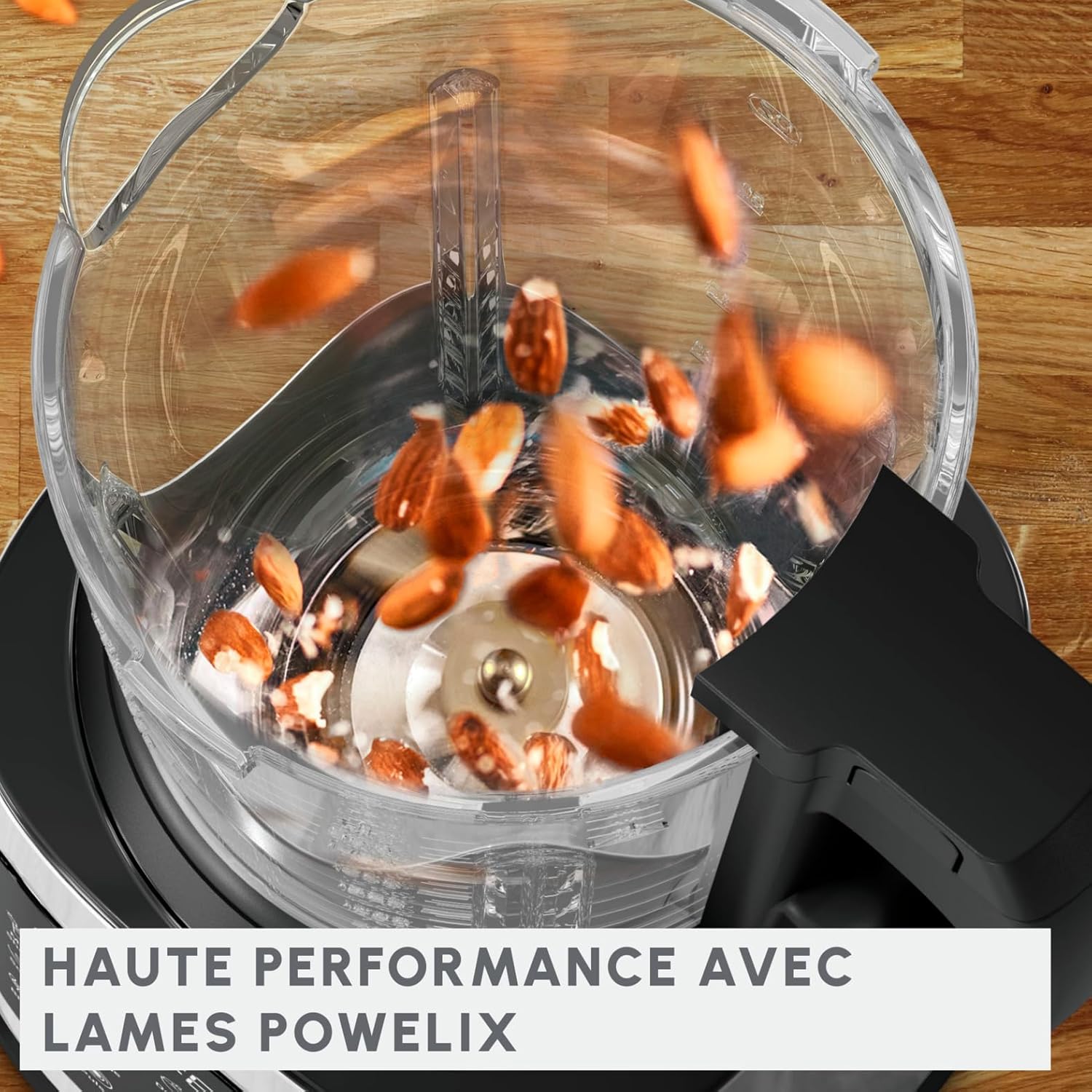 Thumbnail 6 de Moulinex Perfectmix Cook YY5607FG – blender chauffant 1400 W, 10 programmes automatiques