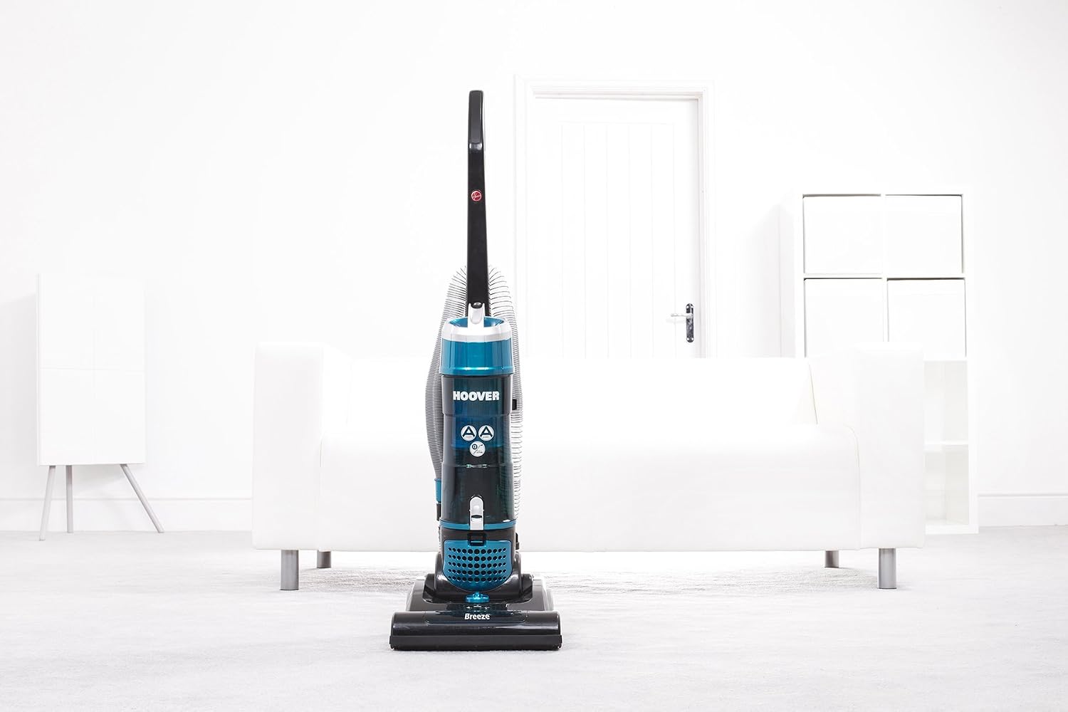 Thumbnail 2 de Hoover Breeze EVO TH31BO01 3L bagless upright vacuum