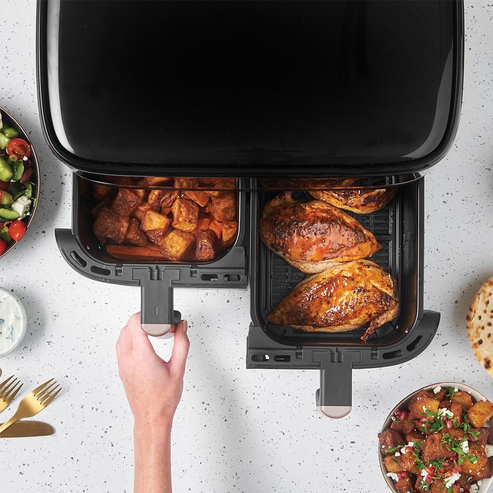 Thumbnail 2 de Russell Hobbs Satisfry 27681-56 🍟 Freidora de aire 9L sin aceite