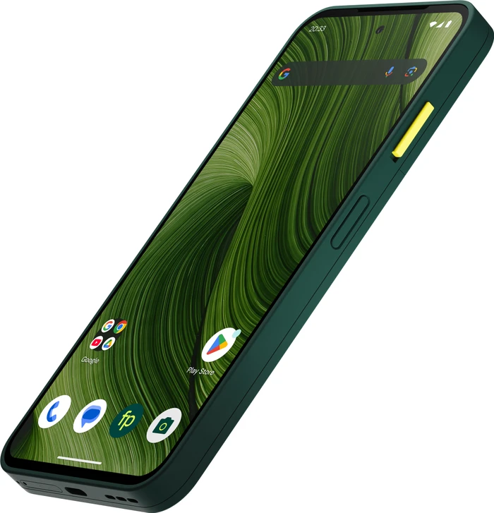 Thumbnail 13 de Fairphone 6 256GB Grün (5G) mit Komplettes Zubehörset – mit BlueBuilt Laden & Protective Backcover