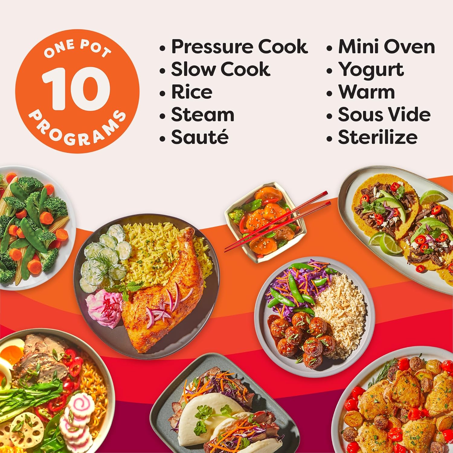 Thumbnail 2 de Instant Pot Pro 8-Quart Electric Pressure Cooker 🍲