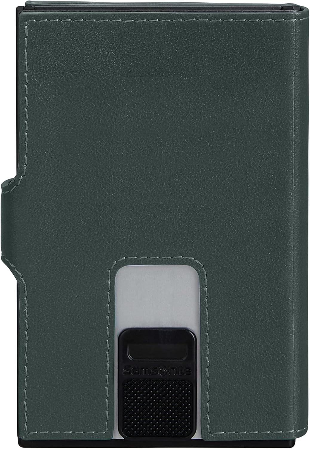 Thumbnail 2 de Samsonite ALU FIT SLG - Portafoglio in alluminio, 10,2 cm, verde EdEra Arrampicata