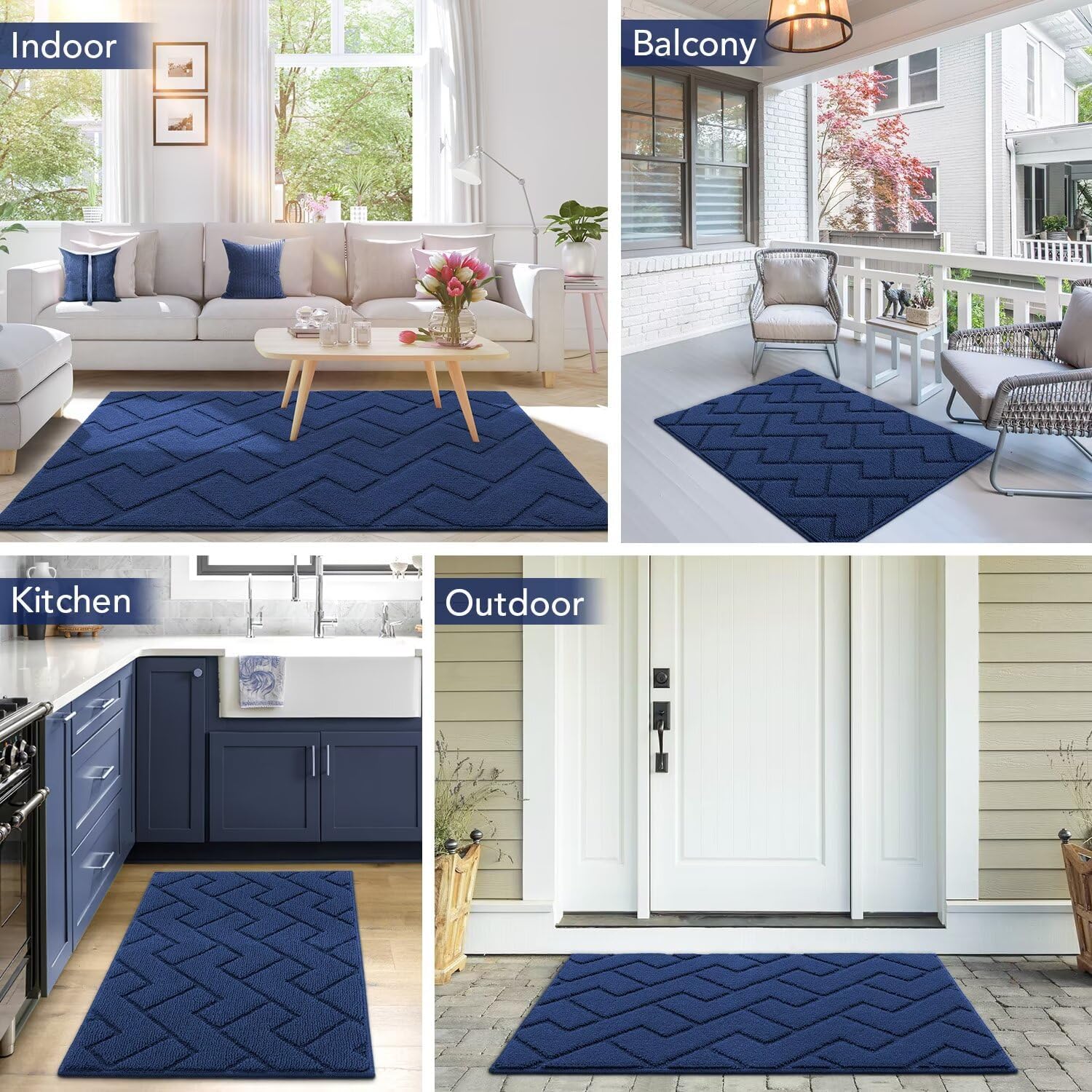 Thumbnail 6 de Biscpro Door Mat 50x120cm