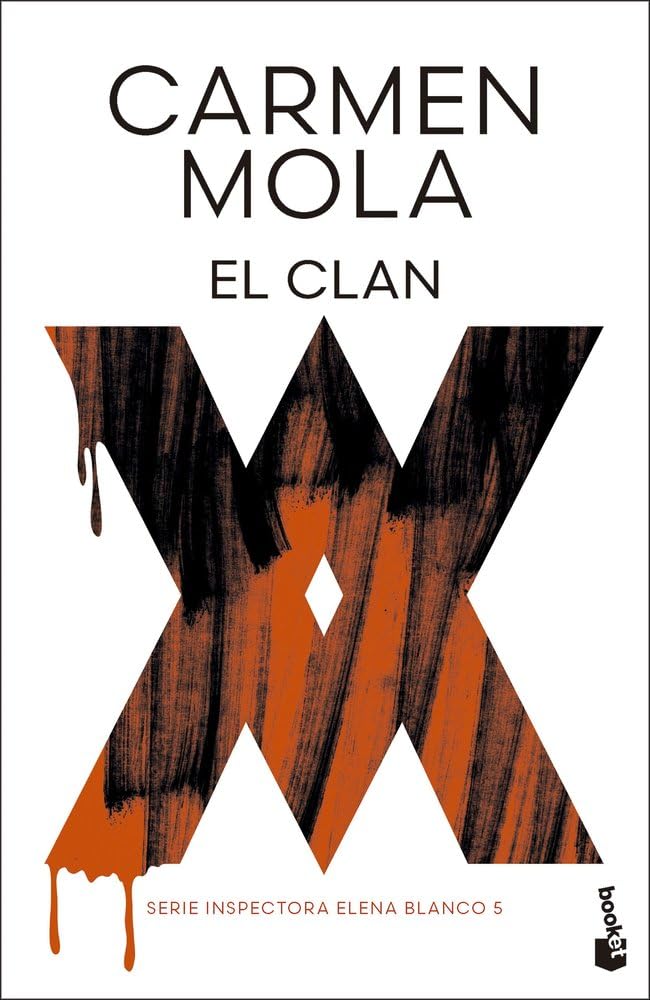 Detalle de El clan: Crime Thriller and Mystery Book
