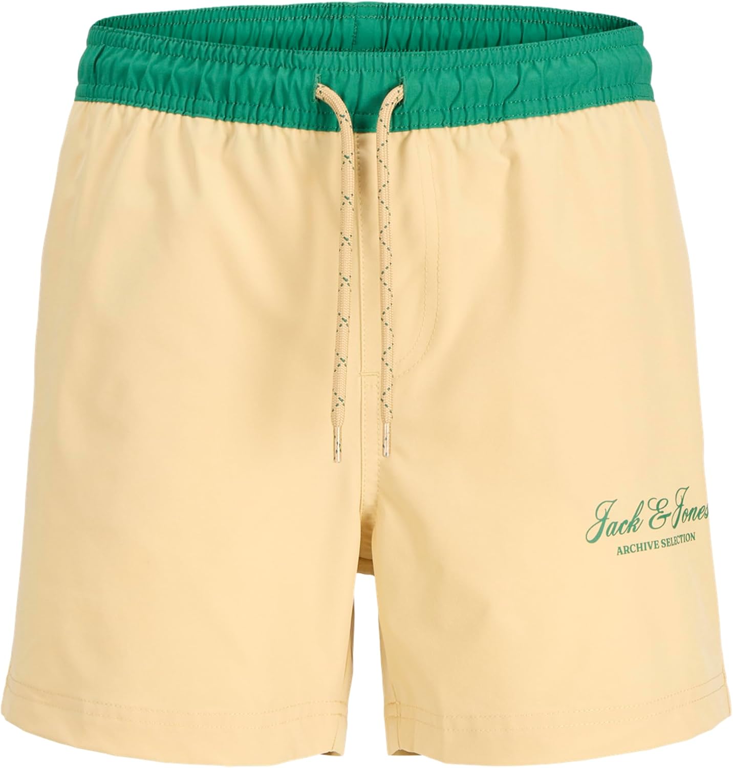 Detalle de Jack & Jones Swim Jpstmaui Archive Short de Bain JNR Homme