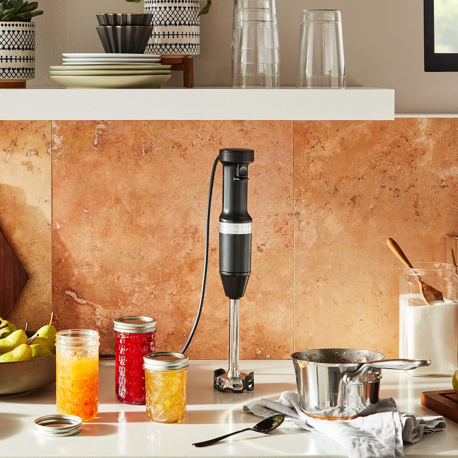 Detalle de KitchenAid Hand Blender KHBV53