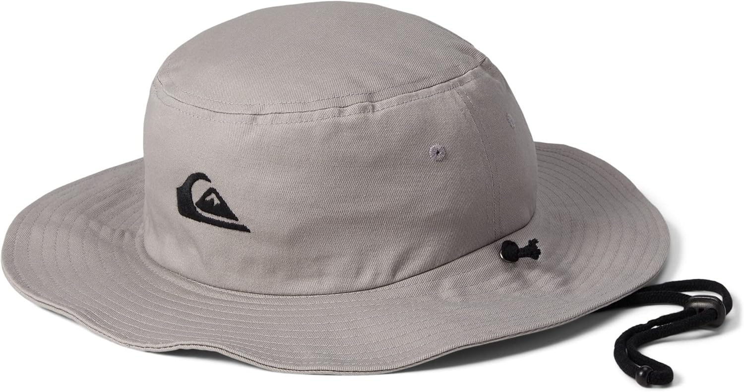Detalle de Quiksilver Bushmaster sombrero safari para hombre