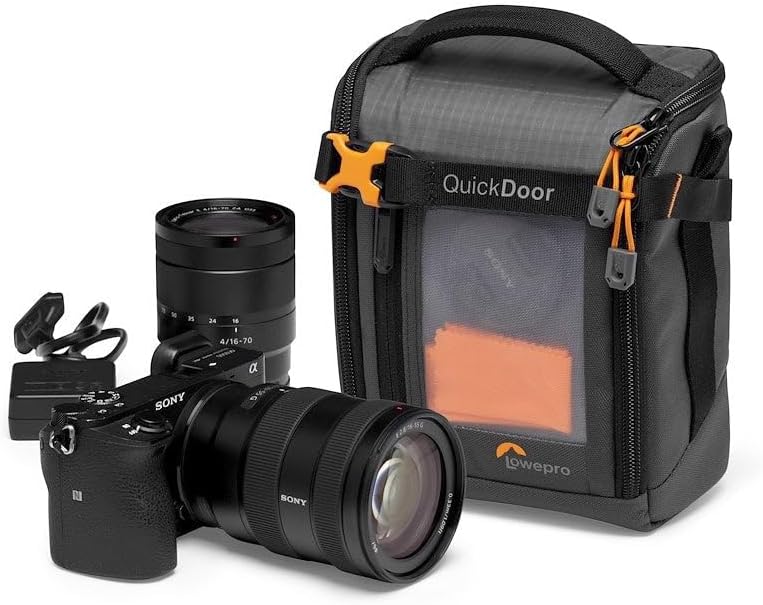 Thumbnail 6 de Lowepro GearUp Creator Box Medium II – Spiegellose- & DSLR-Kameratasche mit QuickDoor-Zugang