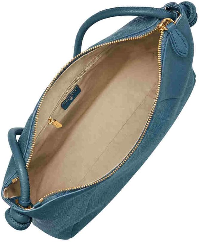 Thumbnail 2 de Sac bandoulière en cuir Fossil Willa pour femme