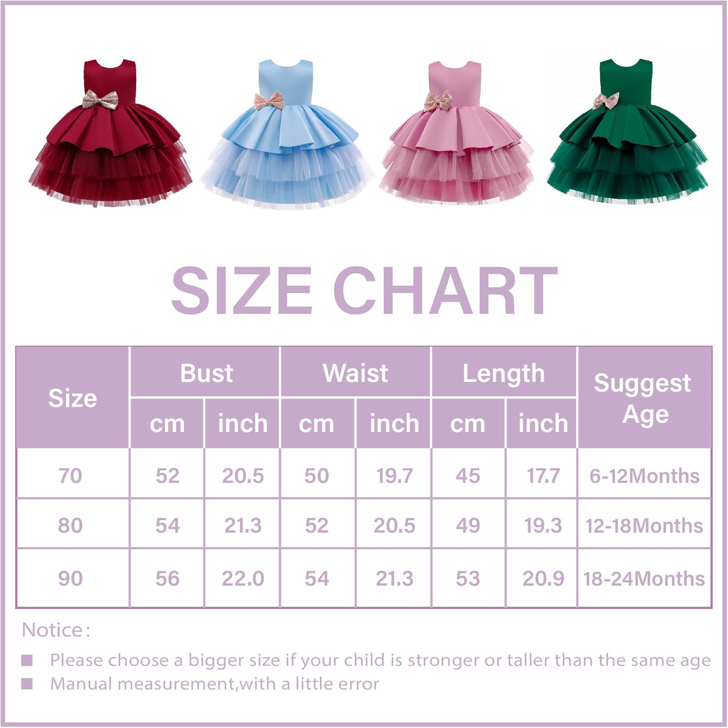 Thumbnail 3 de Toddler Bridesmaid Dress