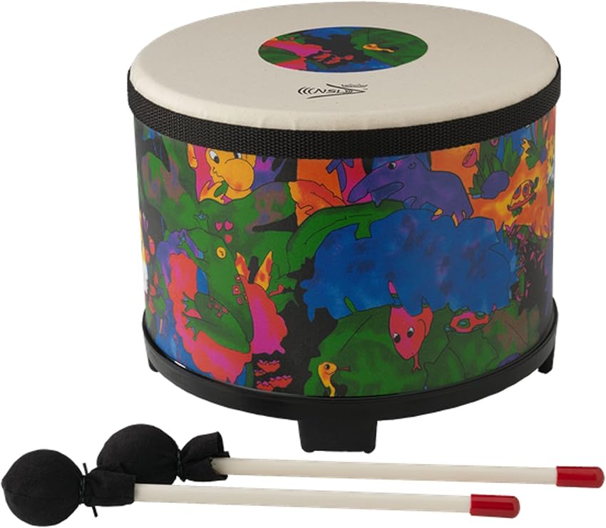Thumbnail 2 de Remo Gathering Drum Infantil 22" - Tambor de Mano KD-5822-01 🥁