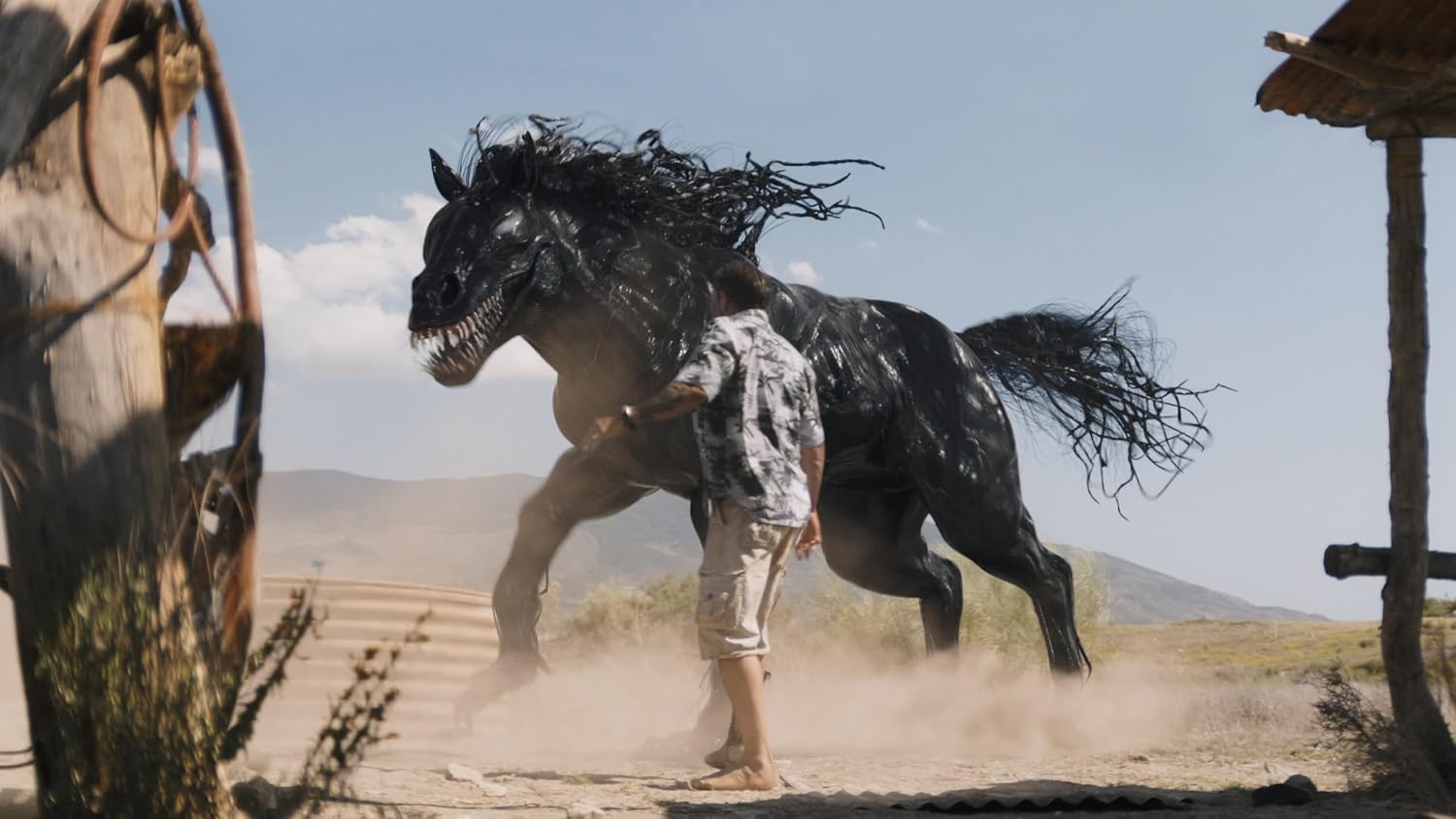 Detalle 2 de Sony VENOM 3 Last Dance Combo UHD 4K