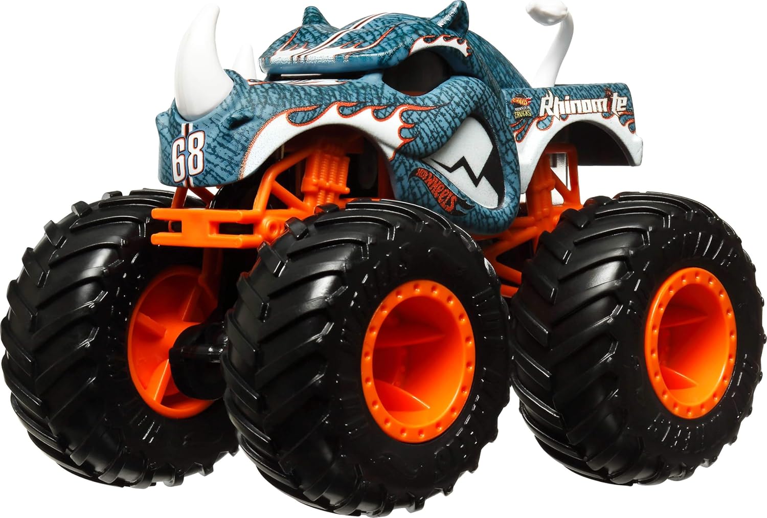 Detalle 1 de Hot Wheels JGD65 Monster Trucks 4 đ