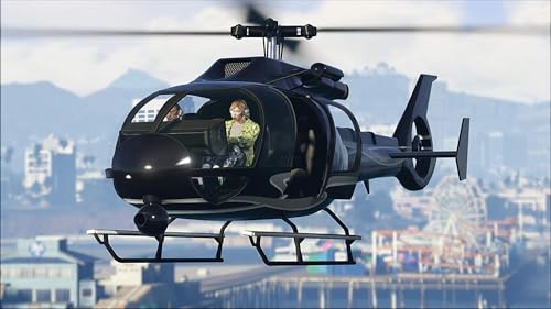 Detalle 2 de Rockstar Games GTA V – Edition Premium, jeu vidéo pour PlayStation 4