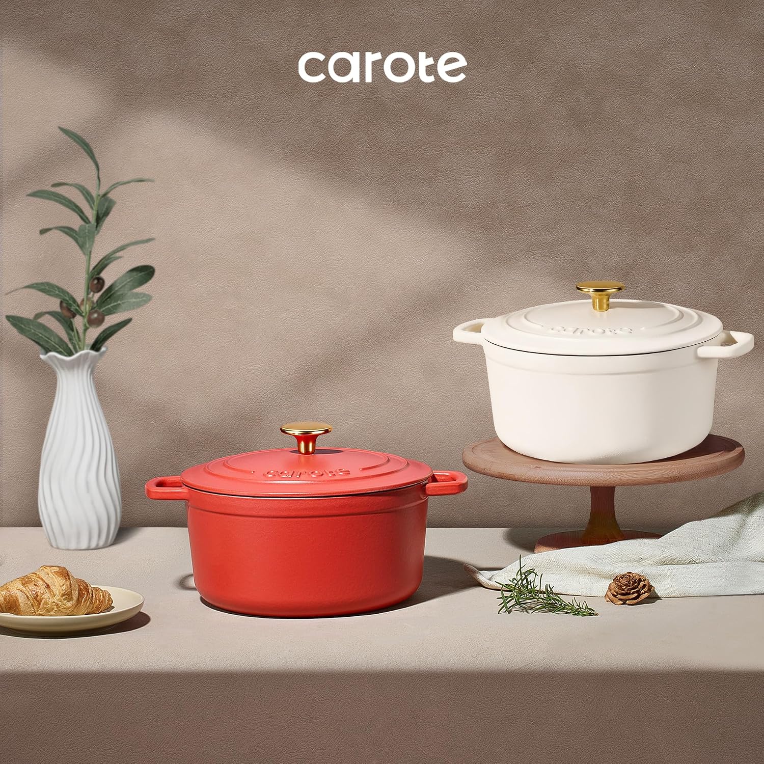 Thumbnail 6 de CAROTE 4 QT Dutch Oven ๐ฒ