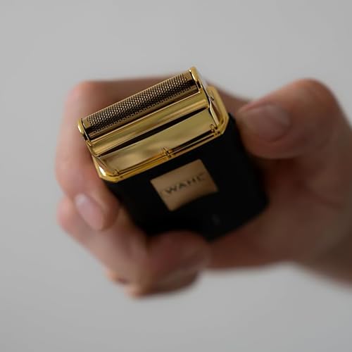 Thumbnail 10 de Wahl Travel Shaver Gold Edition afeitadora eléctrica sin cable