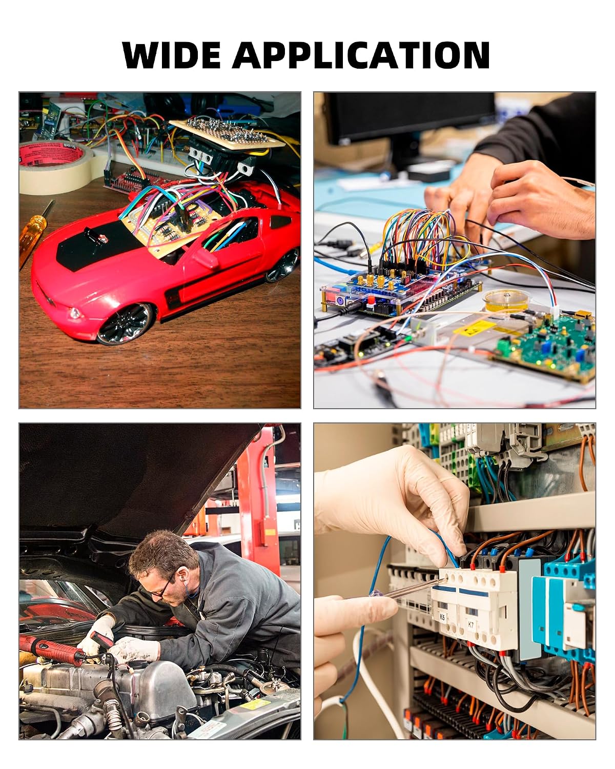 Thumbnail 6 de NAOEVO Automotive Wire 20 AWG