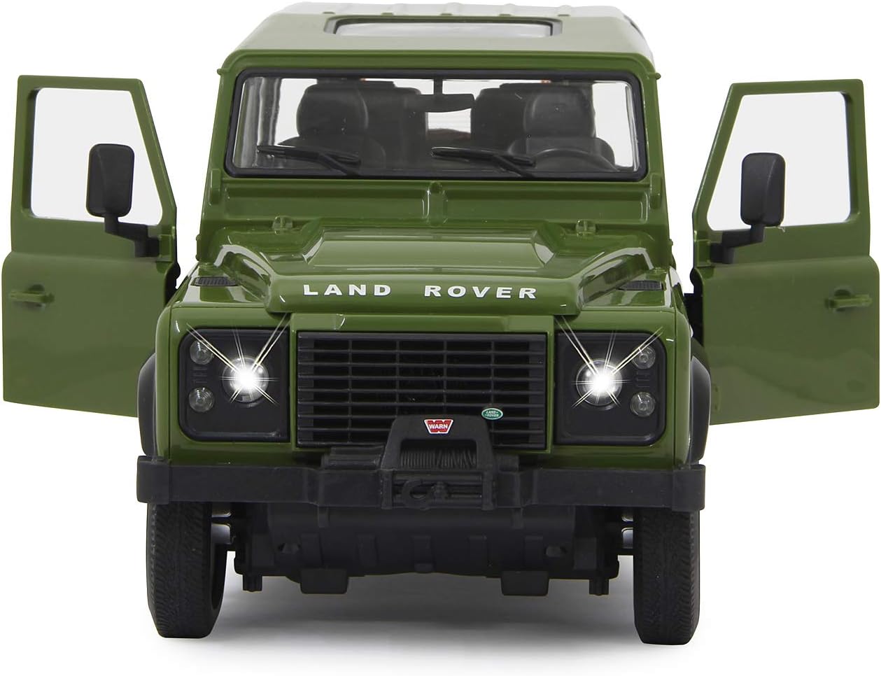 Thumbnail 2 de Jamara 405155 Land Rover Defender – samochód zdalnie sterowany, skala 1:14