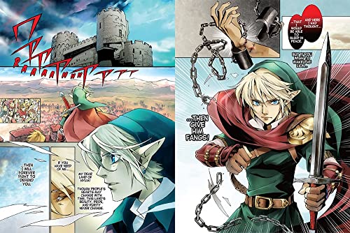 Thumbnail 6 de The Legend of Zelda: Hyrule Historia by Dark Horse Comics