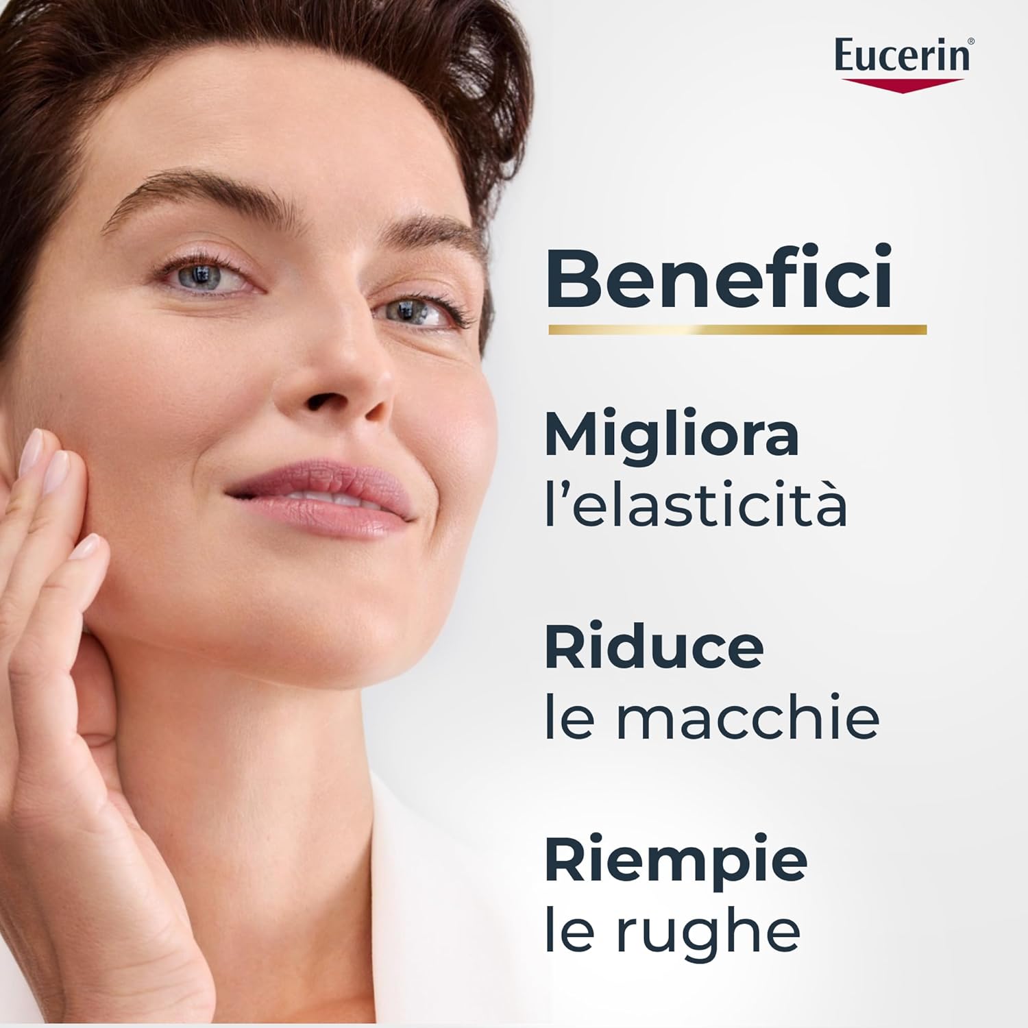 Thumbnail 6 de Eucerin Hyaluron-Filler + Elasticity 3D Serum 30 ml: siero viso anti-rughe e antimacchie con acido ialuronico e Thiamidol