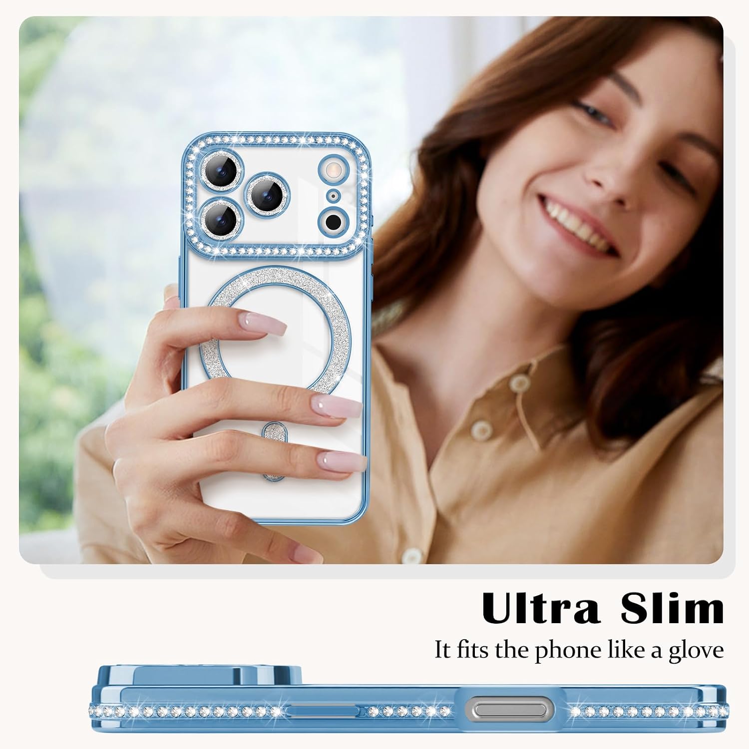 Thumbnail 6 de Newseego iPhone 17 Pro MagSafe case