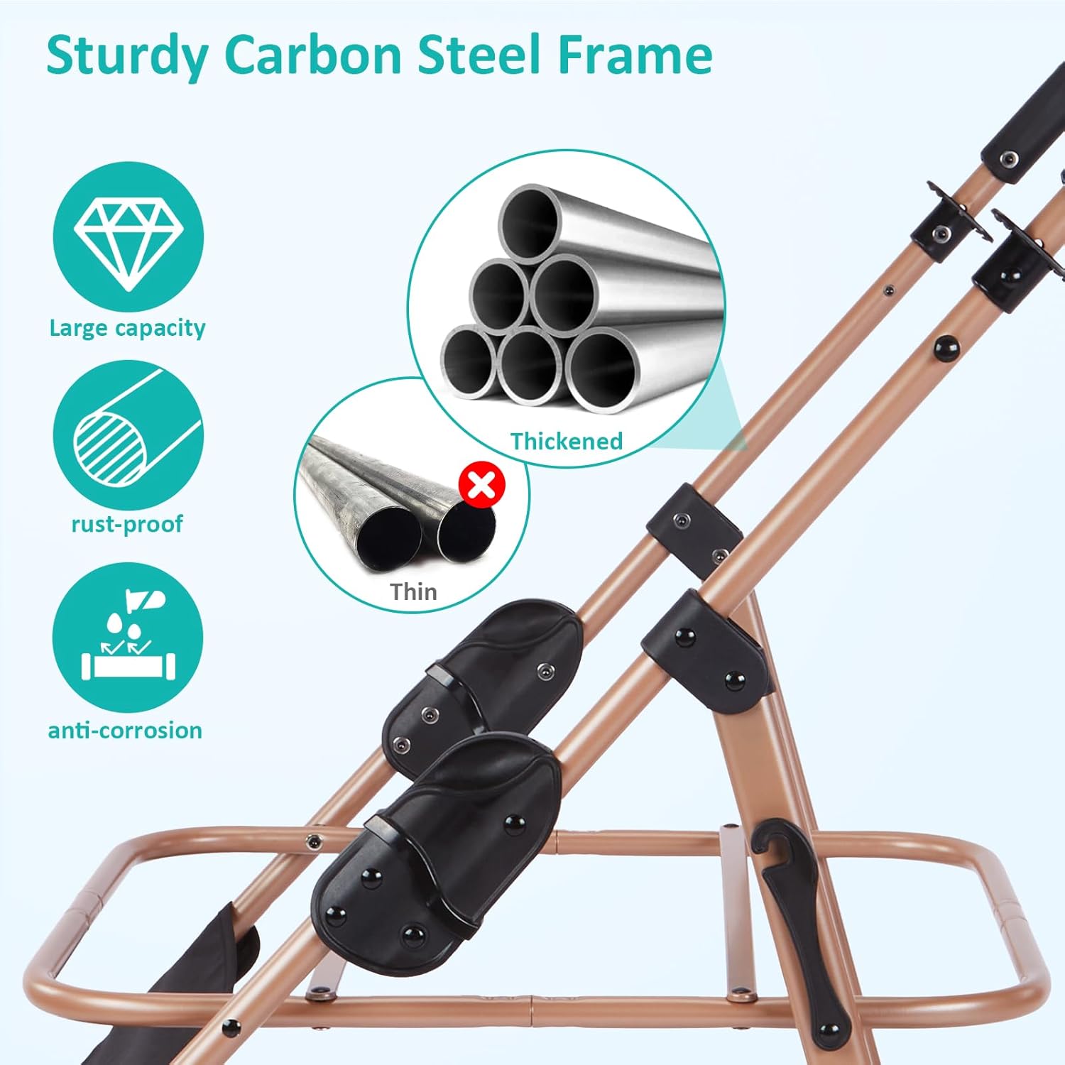 Thumbnail 4 de Ownpets 3-in-1 Pet Stroller for Medium Dogs up to 30kg