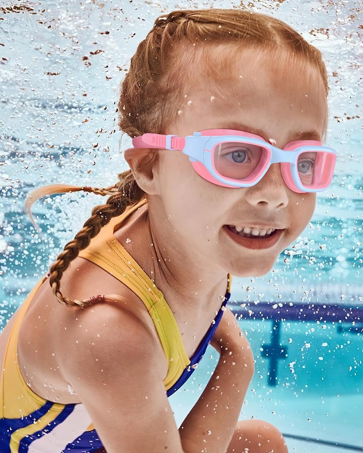Thumbnail 6 de Zeligerstar Kids Swimming Goggles 6โ14 ๐