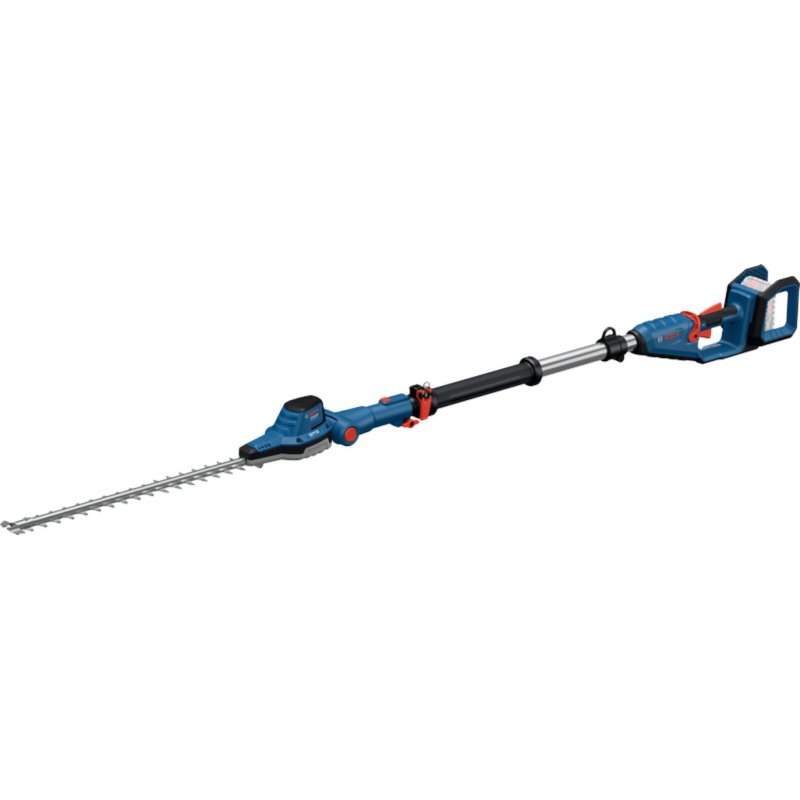 Thumbnail 3 de Bosch GHE 18V-50 TP Telescópica: desbrozadora sin cable para setos altos y arbustos
