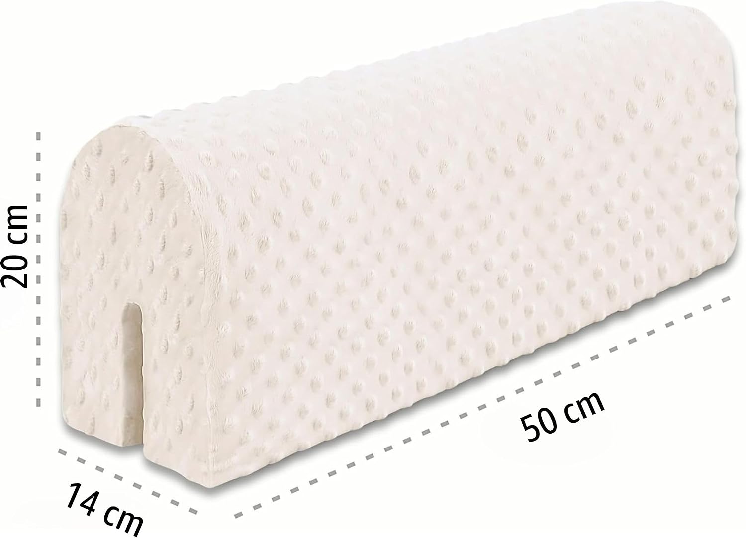 Detalle 2 de Totsy Baby Paracolpi 50 cm per lettino