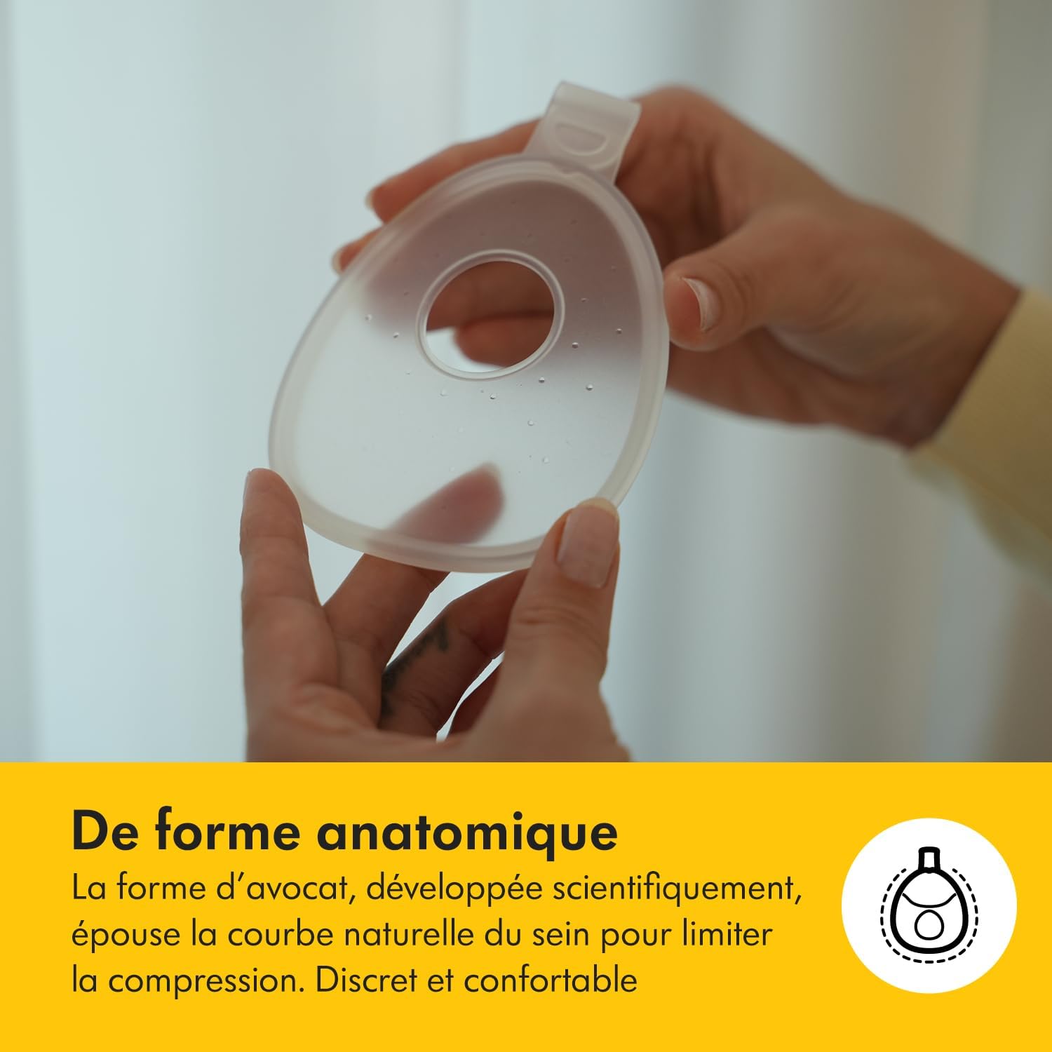 Thumbnail 6 de Medela In-bra collecteur 30 ml