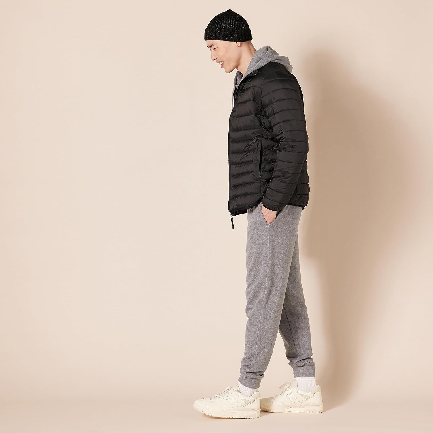 Thumbnail 3 de Amazon Essentials Herren Verstaubare, Leichte, Wasserabweisende Pufferjacke – Big & Tall