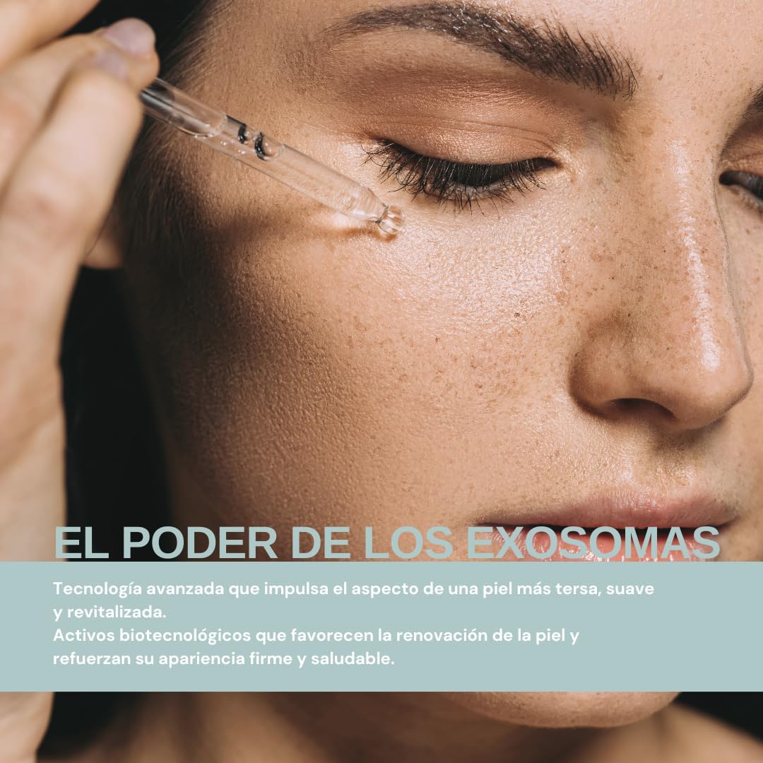 Thumbnail 3 de Siero antietà con esosomi 10% Luminosità e Rinnovamento MOI Skincare (30 ml)