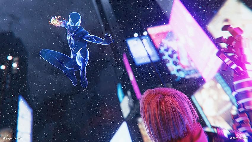 Thumbnail 5 de Spider-Man Miles Morales 🌟 Aventura Épica en Videojuego