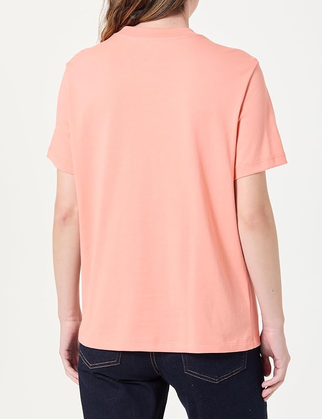 Thumbnail 2 de Calvin Klein Classic Logo Tee rosa M