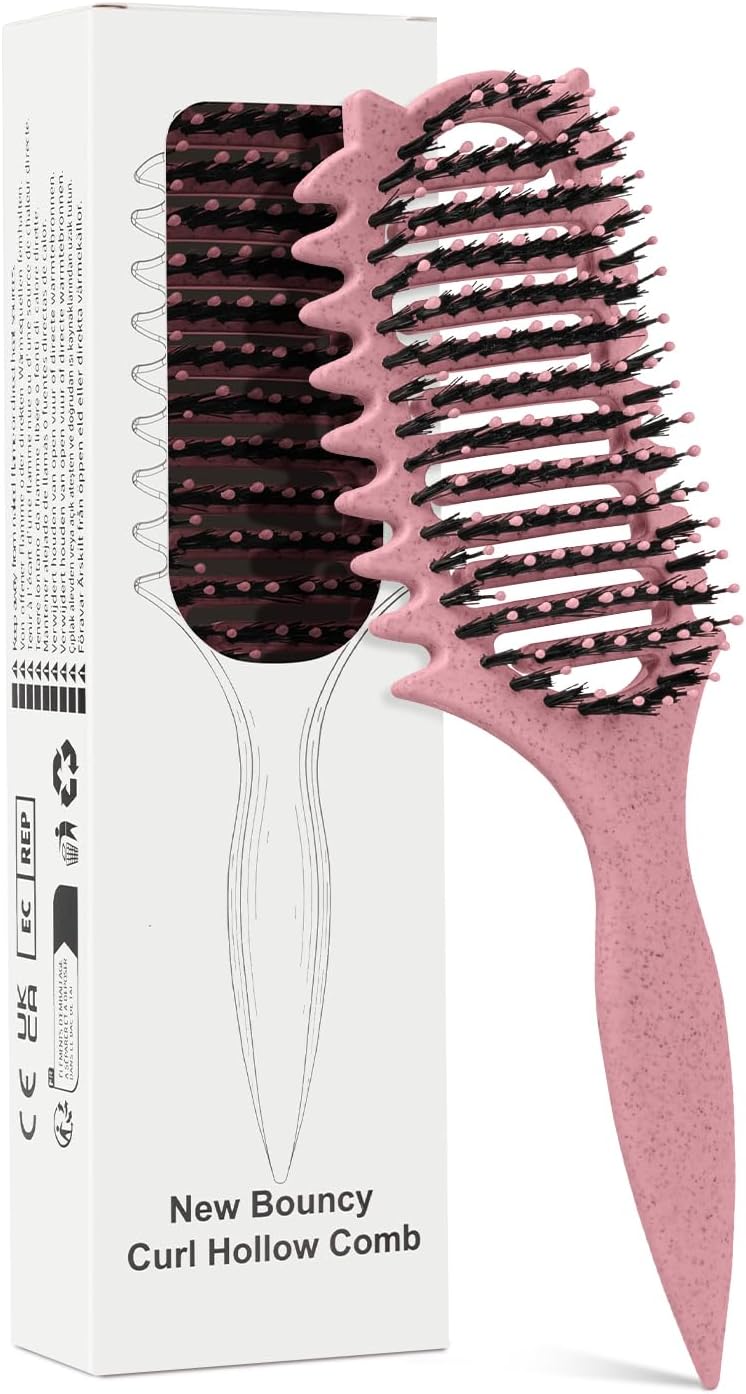 Curly Hair Brush