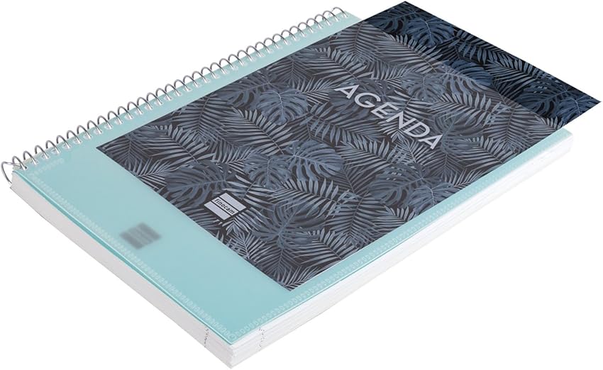 Thumbnail 4 de Finocam Mytime Semana Vista Vertical — Agenda sin fechar 1 semana