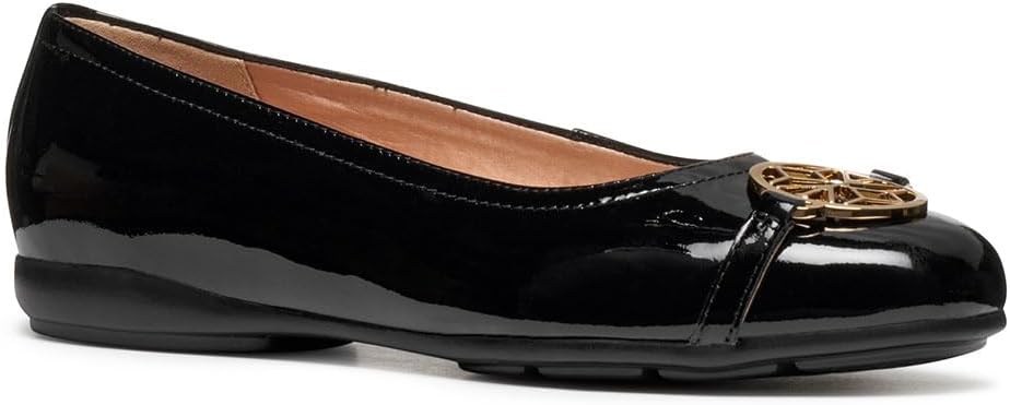 Detalle de Geox Femme Annytah Ballet Flat — respirant et confortable pour le quotidien