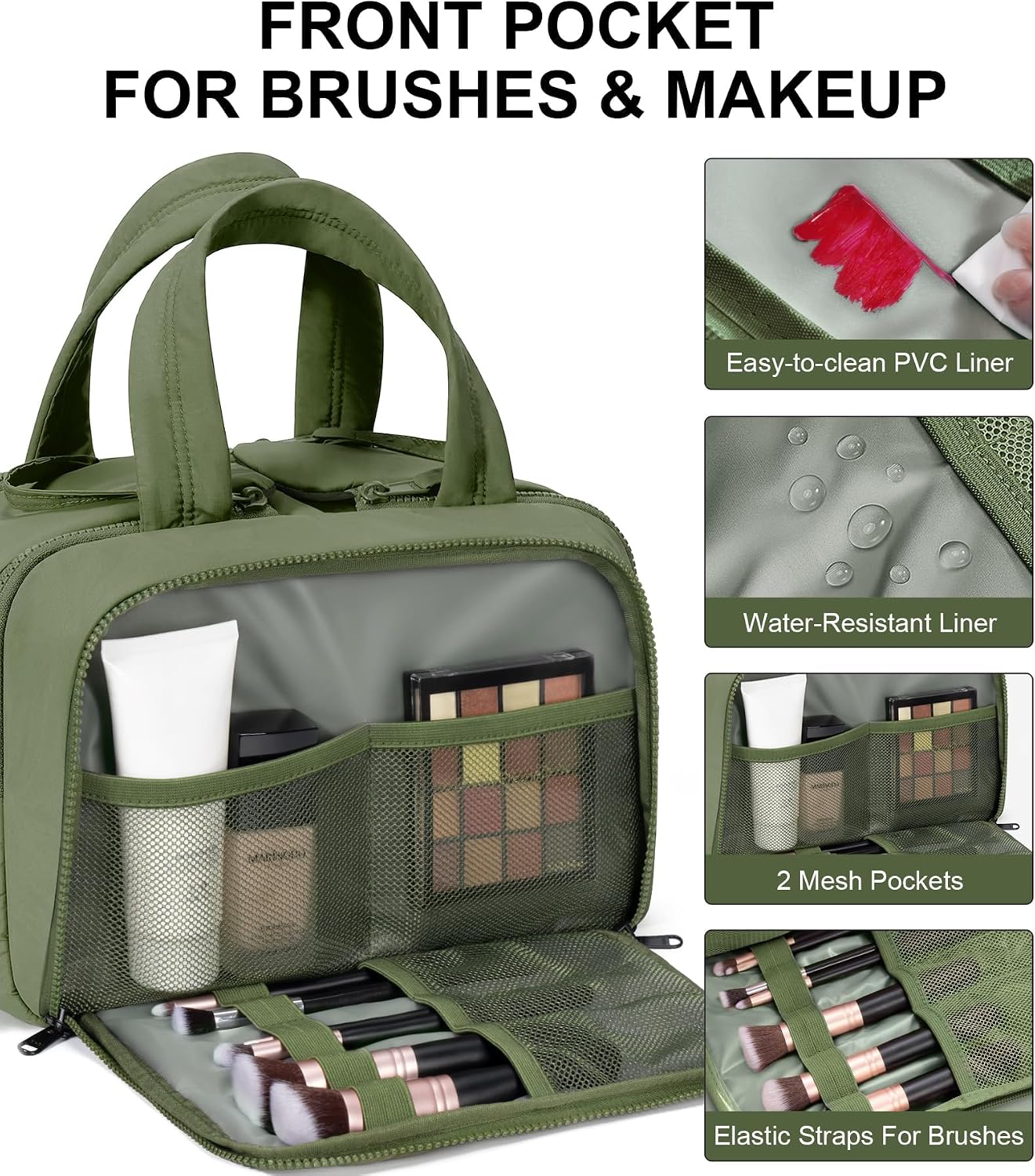 Thumbnail 4 de Travel Toiletry Bag Large 11