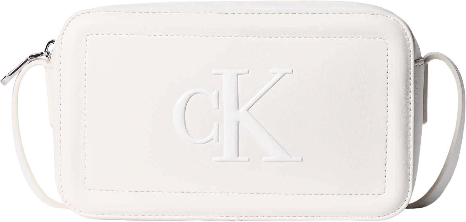 Thumbnail 6 de Calvin Klein Bold CK Camera Bag 8Z6 in CRADLE PINK
