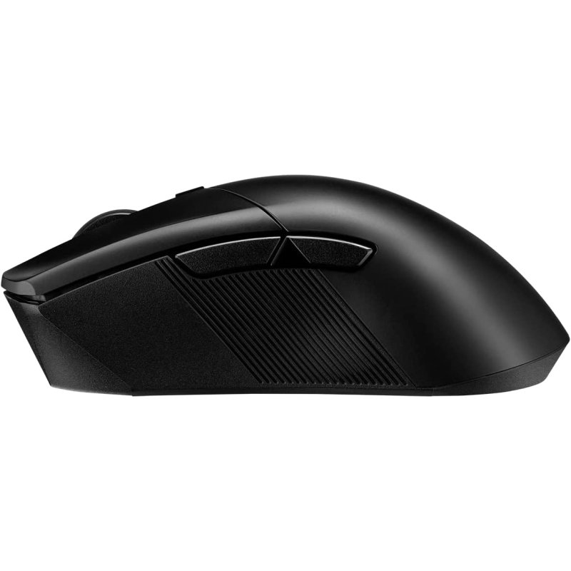 Detalle de ASUS ROG Gladius III Wireless Ratón gaming 36.000 DPI negro 🖱