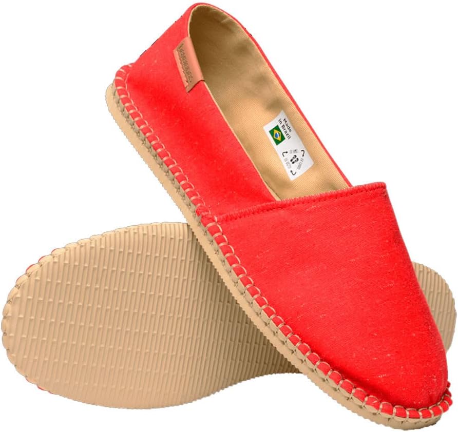 Thumbnail 3 de Havaianas Origine IV — espadrilles adulte mixte en toile, semelle gomme