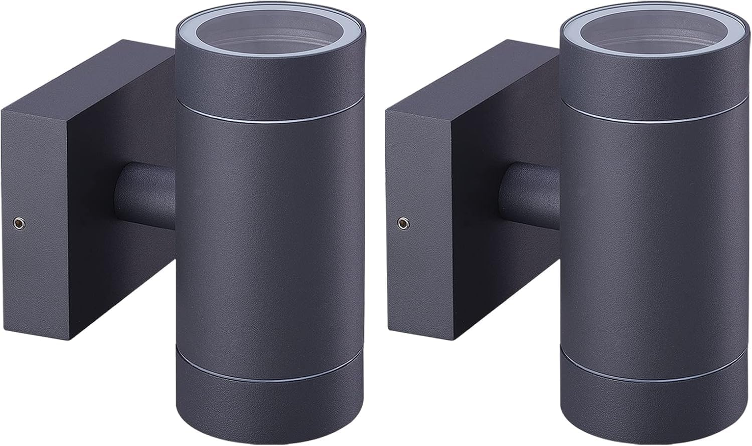 Thumbnail 6 de EBION Outdoor Wall Lights GU10, IP65, 2-pack