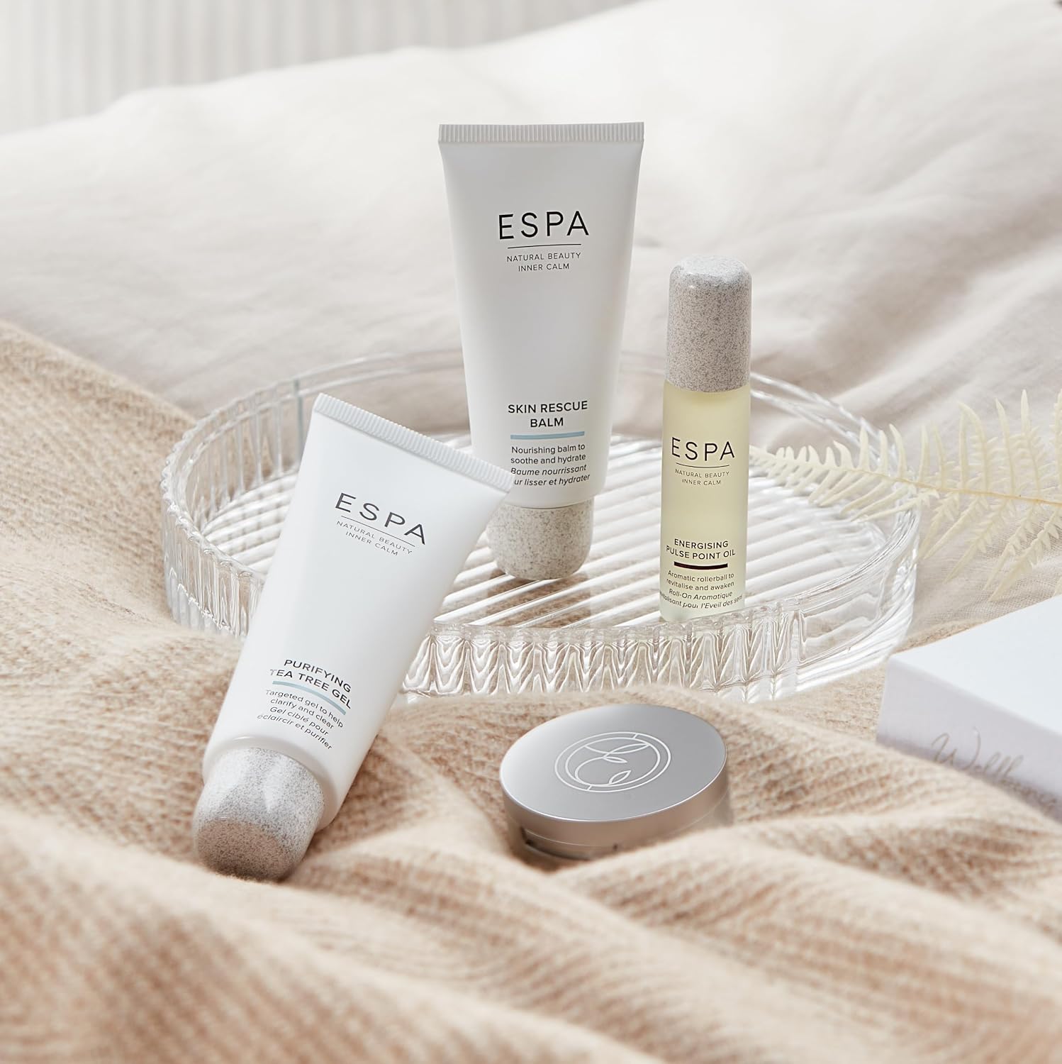 Thumbnail 6 de ESPA Pomelo Lip Balm – 10 g, Wild Mango, Grapefruit & Pomegranate