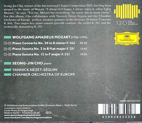 Thumbnail 2 de Piano Concerto No.20, K46 🎹